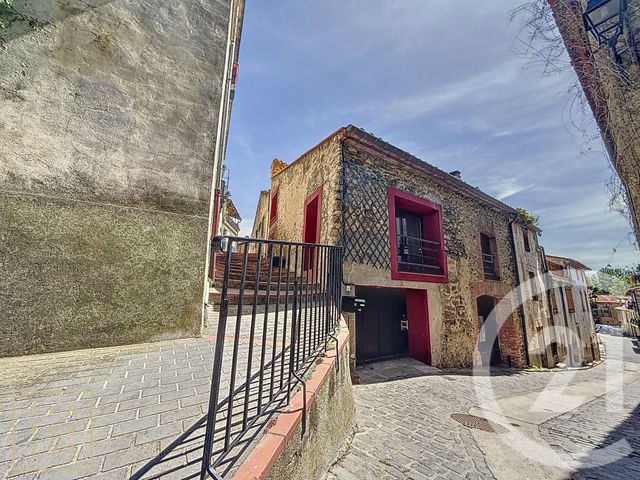 maison - RODES - 66