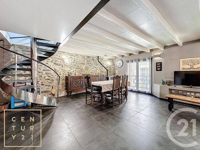 maison à vendre - 3 pièces - 89.28 m2 - RODES - 66 - LANGUEDOC-ROUSSILLON - Century 21 Horizon Canigou