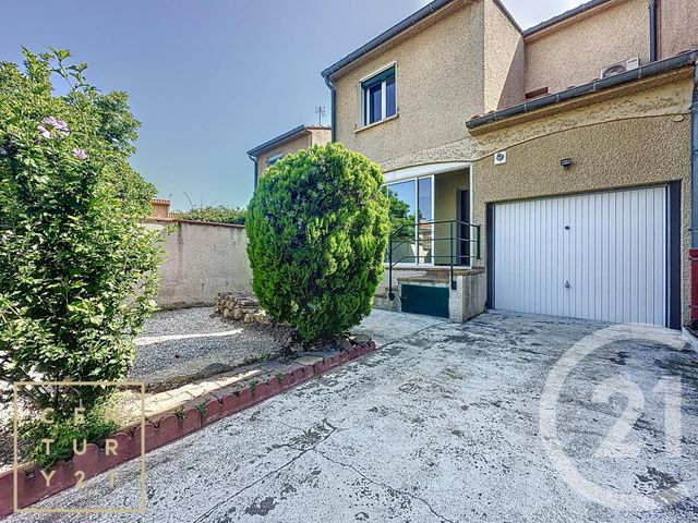 maison - ILLE SUR TET - 66
