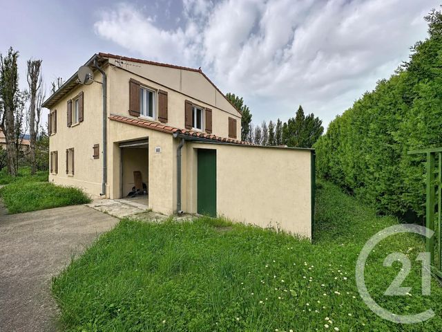maison à vendre - 4 pièces - 102.96 m2 - RODES - 66 - LANGUEDOC-ROUSSILLON - Century 21 Horizon Canigou