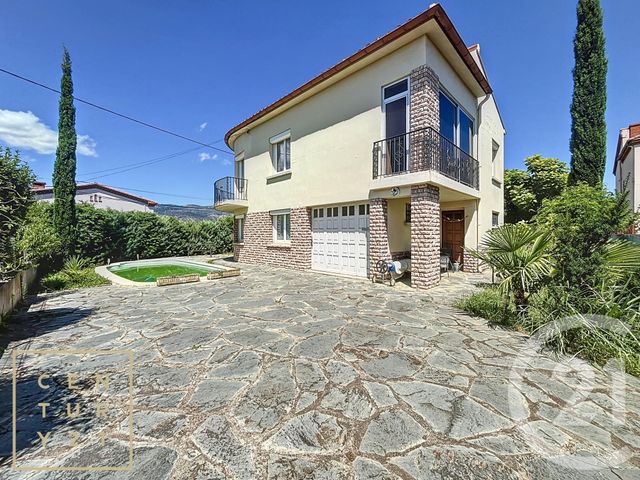 maison - PRADES - 66
