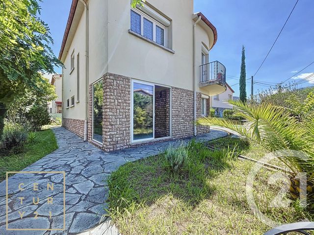 maison à vendre - 4 pièces - 109.0 m2 - PRADES - 66 - LANGUEDOC-ROUSSILLON - Century 21 Horizon Canigou
