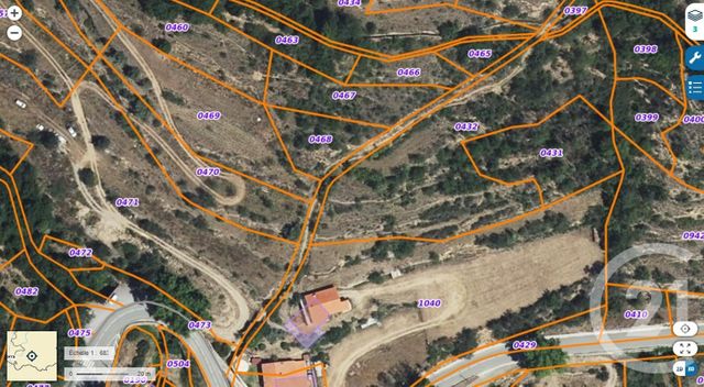 terrain - SERDINYA - 66