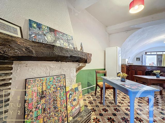 maison à vendre - 6 pièces - 197.87 m2 - BELESTA - 66 - LANGUEDOC-ROUSSILLON - Century 21 Horizon Canigou