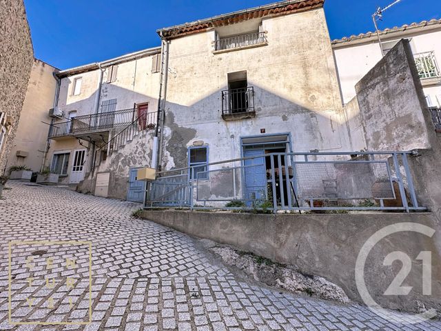 maison à vendre - 6 pièces - 197.87 m2 - BELESTA - 66 - LANGUEDOC-ROUSSILLON - Century 21 Horizon Canigou
