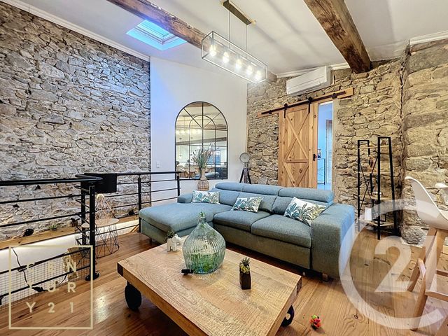 maison à vendre - 4 pièces - 88.4 m2 - TARERACH - 66 - LANGUEDOC-ROUSSILLON - Century 21 Horizon Canigou