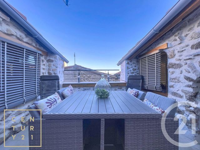 maison à vendre - 4 pièces - 88.4 m2 - TARERACH - 66 - LANGUEDOC-ROUSSILLON - Century 21 Horizon Canigou