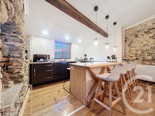 maison à vendre - 4 pièces - 88.4 m2 - TARERACH - 66 - LANGUEDOC-ROUSSILLON - Century 21 Horizon Canigou