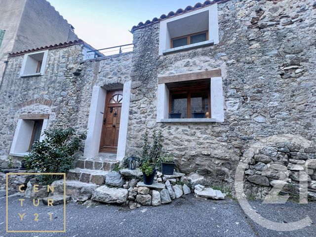 maison à vendre - 4 pièces - 88.4 m2 - TARERACH - 66 - LANGUEDOC-ROUSSILLON - Century 21 Horizon Canigou