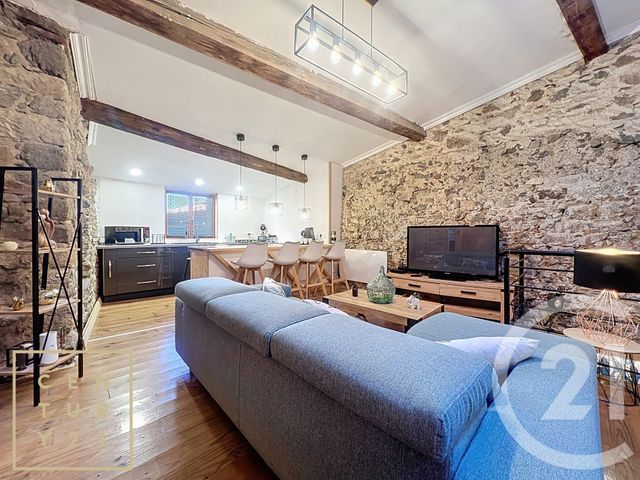 maison à vendre - 4 pièces - 88.4 m2 - TARERACH - 66 - LANGUEDOC-ROUSSILLON - Century 21 Horizon Canigou