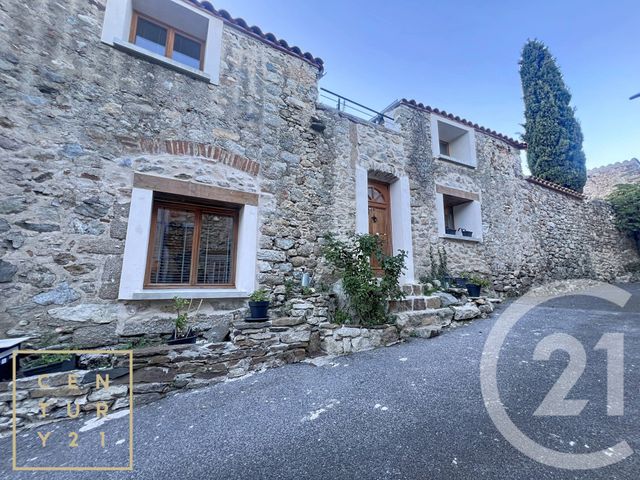 maison à vendre - 4 pièces - 88.4 m2 - TARERACH - 66 - LANGUEDOC-ROUSSILLON - Century 21 Horizon Canigou