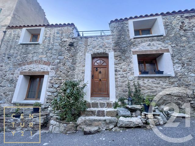 maison à vendre - 4 pièces - 88.4 m2 - TARERACH - 66 - LANGUEDOC-ROUSSILLON - Century 21 Horizon Canigou
