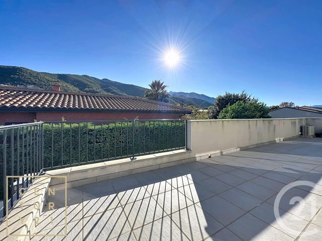 maison à vendre - 4 pièces - 107.0 m2 - JOCH - 66 - LANGUEDOC-ROUSSILLON - Century 21 Horizon Canigou