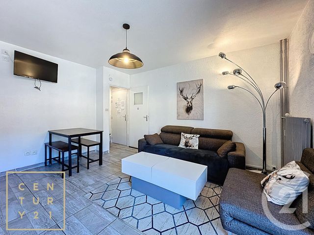 Appartement T2 à vendre - 2 pièces - 33.43 m2 - LES ANGLES - 66 - LANGUEDOC-ROUSSILLON - Century 21 Horizon Canigou