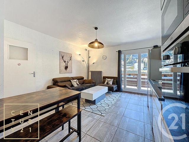 Appartement T2 à vendre - 2 pièces - 33.43 m2 - LES ANGLES - 66 - LANGUEDOC-ROUSSILLON - Century 21 Horizon Canigou