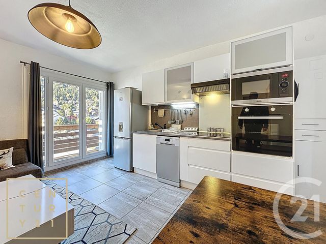 Appartement T2 à vendre - 2 pièces - 33.43 m2 - LES ANGLES - 66 - LANGUEDOC-ROUSSILLON - Century 21 Horizon Canigou