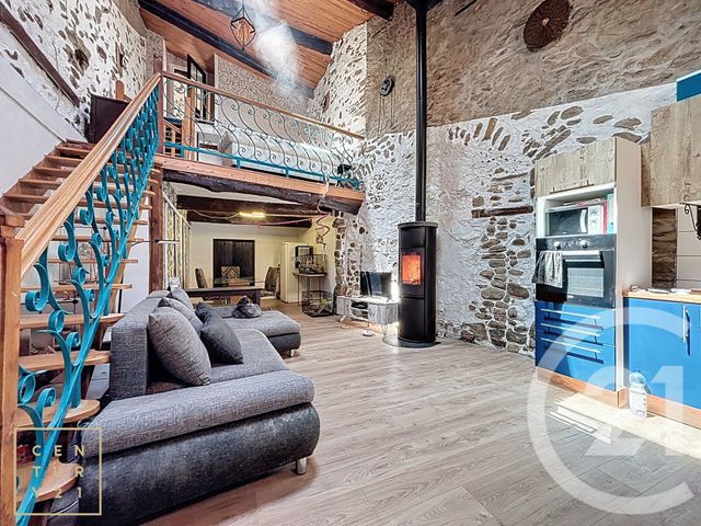 maison à vendre - 4 pièces - 87.17 m2 - VINCA - 66 - LANGUEDOC-ROUSSILLON - Century 21 Horizon Canigou