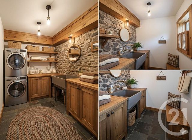 maison à vendre - 3 pièces - 74.07 m2 - ILLE SUR TET - 66 - LANGUEDOC-ROUSSILLON - Century 21 Horizon Canigou