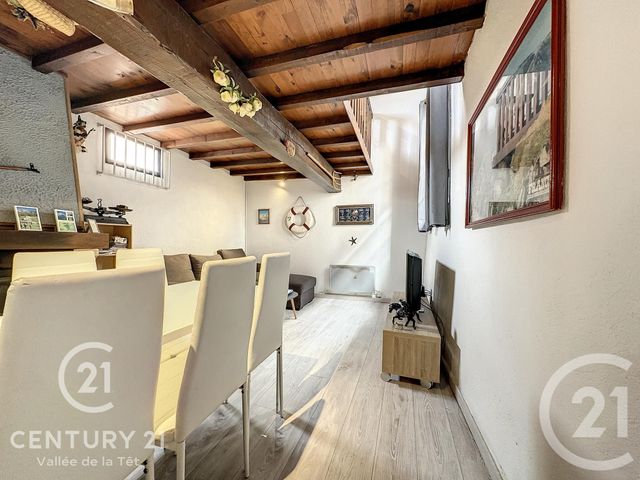 maison à vendre - 3 pièces - 51.9 m2 - RODES - 66 - LANGUEDOC-ROUSSILLON - Century 21 Horizon Canigou
