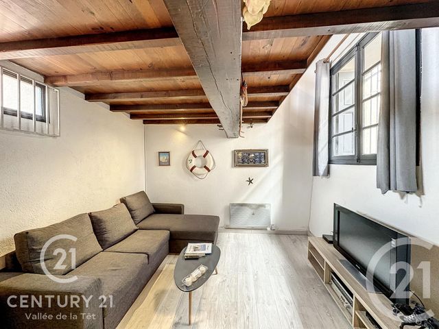 maison à vendre - 3 pièces - 51.9 m2 - RODES - 66 - LANGUEDOC-ROUSSILLON - Century 21 Horizon Canigou