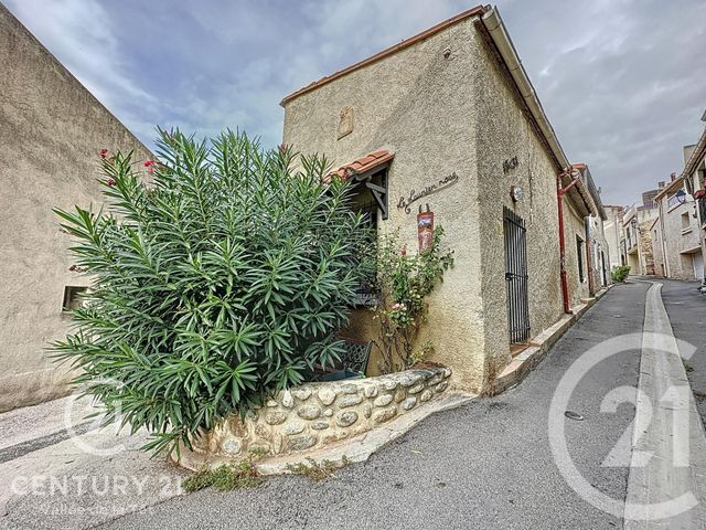 maison à vendre - 3 pièces - 51.9 m2 - RODES - 66 - LANGUEDOC-ROUSSILLON - Century 21 Horizon Canigou