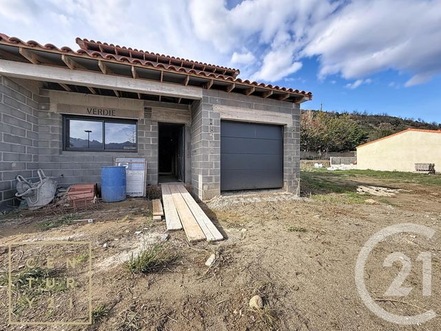 maison à vendre - 4 pièces - 92.0 m2 - PRADES - 66 - LANGUEDOC-ROUSSILLON - Century 21 Horizon Canigou