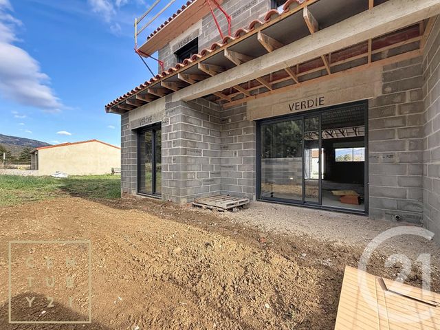maison à vendre - 4 pièces - 92.0 m2 - PRADES - 66 - LANGUEDOC-ROUSSILLON - Century 21 Horizon Canigou