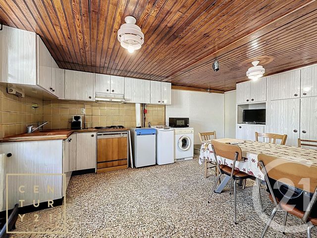 maison à vendre - 9 pièces - 157.35 m2 - LA LLAGONNE - 66 - LANGUEDOC-ROUSSILLON - Century 21 Horizon Canigou