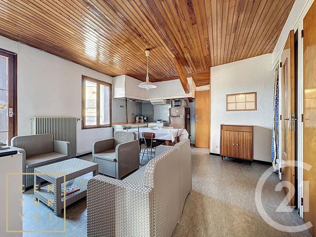 maison à vendre - 9 pièces - 157.35 m2 - LA LLAGONNE - 66 - LANGUEDOC-ROUSSILLON - Century 21 Horizon Canigou