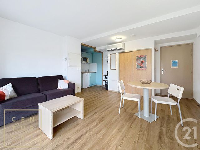 Appartement F1 à vendre - 2 pièces - 28.34 m2 - VERNET LES BAINS - 66 - LANGUEDOC-ROUSSILLON - Century 21 Horizon Canigou