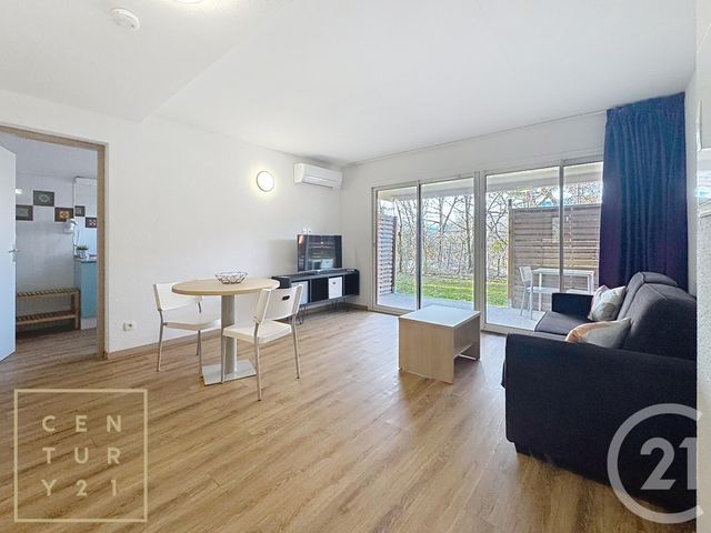 Appartement F1 à vendre VERNET LES BAINS