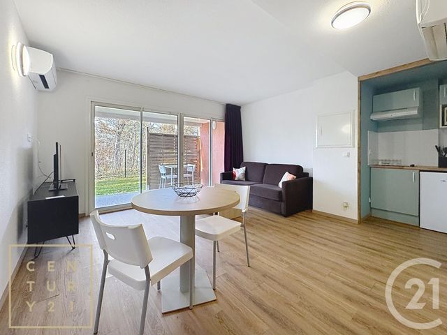 Appartement F1 à vendre - 2 pièces - 28.34 m2 - VERNET LES BAINS - 66 - LANGUEDOC-ROUSSILLON - Century 21 Horizon Canigou