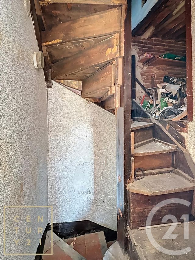 maison à vendre - 3 pièces - 51.32 m2 - PERPIGNAN - 66 - LANGUEDOC-ROUSSILLON - Century 21 Horizon Canigou