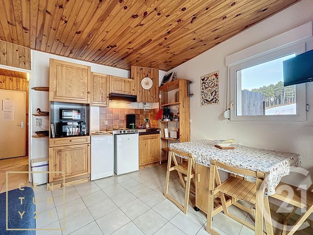 Appartement F2 à vendre - 2 pièces - 21.9 m2 - EYNE - 66 - LANGUEDOC-ROUSSILLON - Century 21 Horizon Canigou