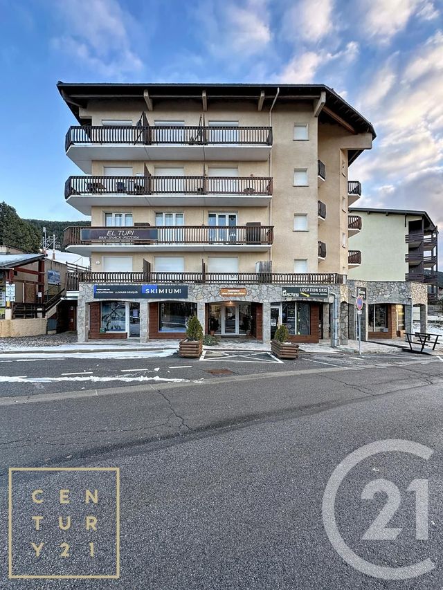 Appartement F2 à vendre - 2 pièces - 21.9 m2 - EYNE - 66 - LANGUEDOC-ROUSSILLON - Century 21 Horizon Canigou