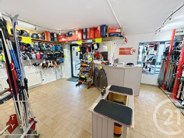 entreprise à vendre - 62.23 m2 - FORMIGUERES - 66 - LANGUEDOC-ROUSSILLON - Century 21 Horizon Canigou