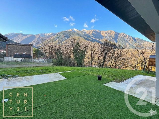 maison à vendre - 5 pièces - 145.37 m2 - FINESTRET - 66 - LANGUEDOC-ROUSSILLON - Century 21 Horizon Canigou