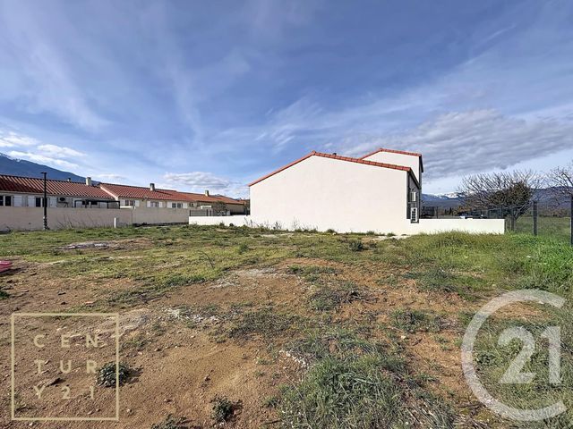 terrain à vendre - 325.0 m2 - LOS MASOS - 66 - LANGUEDOC-ROUSSILLON - Century 21 Horizon Canigou