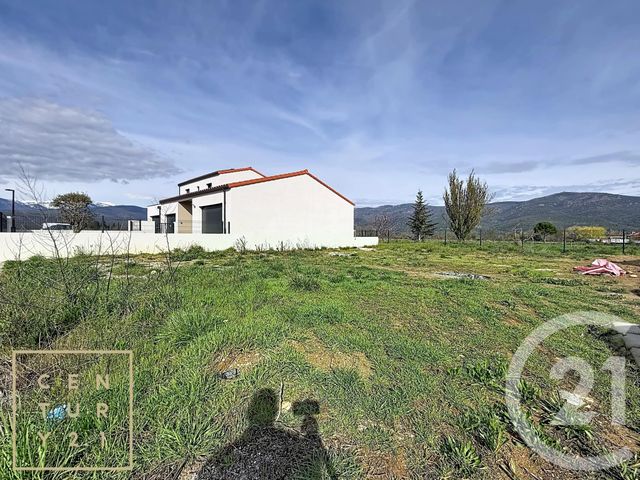 Terrain à vendre LOS MASOS