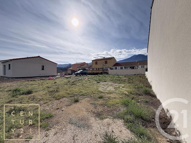 terrain à vendre - 325.0 m2 - LOS MASOS - 66 - LANGUEDOC-ROUSSILLON - Century 21 Horizon Canigou