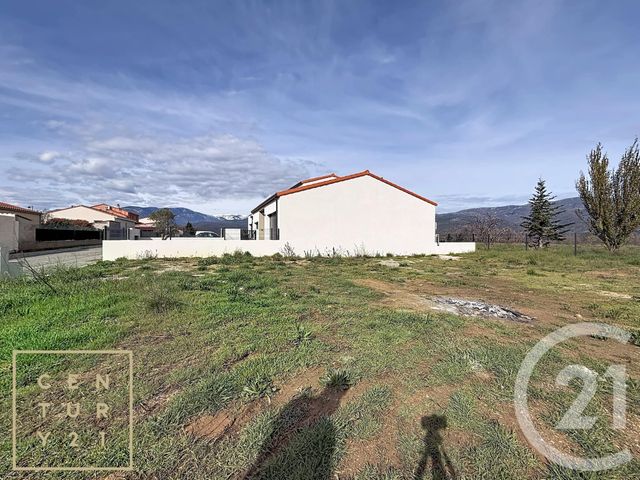 terrain à vendre - 325.0 m2 - LOS MASOS - 66 - LANGUEDOC-ROUSSILLON - Century 21 Horizon Canigou