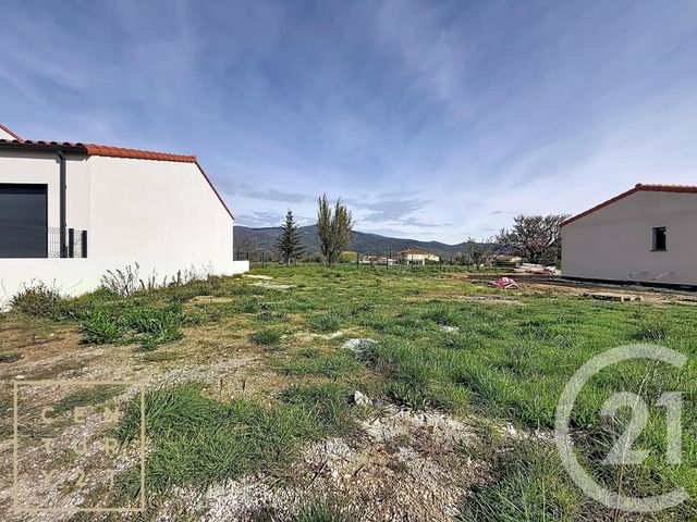terrain à vendre - 325.0 m2 - LOS MASOS - 66 - LANGUEDOC-ROUSSILLON - Century 21 Horizon Canigou