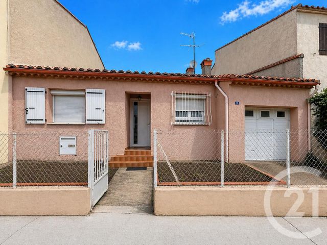 Maison à vendre ILLE SUR TET