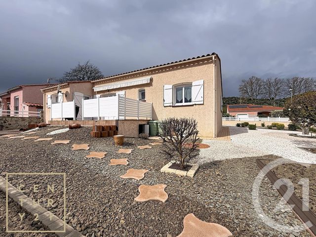 maison à vendre - 4 pièces - 91.68 m2 - PRADES - 66 - LANGUEDOC-ROUSSILLON - Century 21 Horizon Canigou