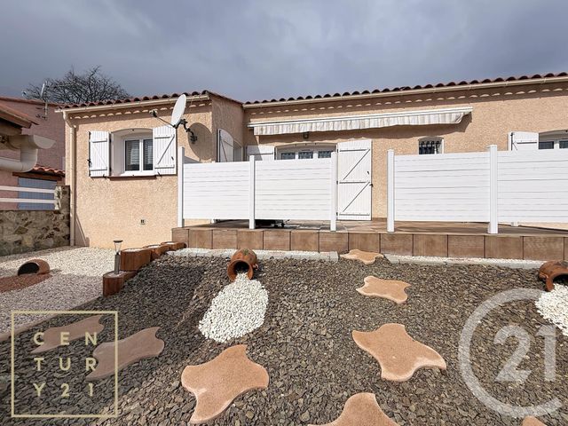 maison à vendre - 4 pièces - 91.68 m2 - PRADES - 66 - LANGUEDOC-ROUSSILLON - Century 21 Horizon Canigou