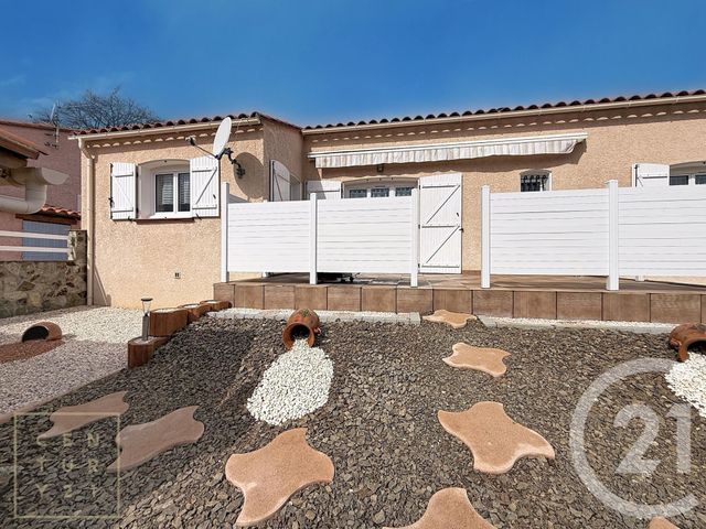 maison à vendre - 4 pièces - 91.68 m2 - PRADES - 66 - LANGUEDOC-ROUSSILLON - Century 21 Horizon Canigou