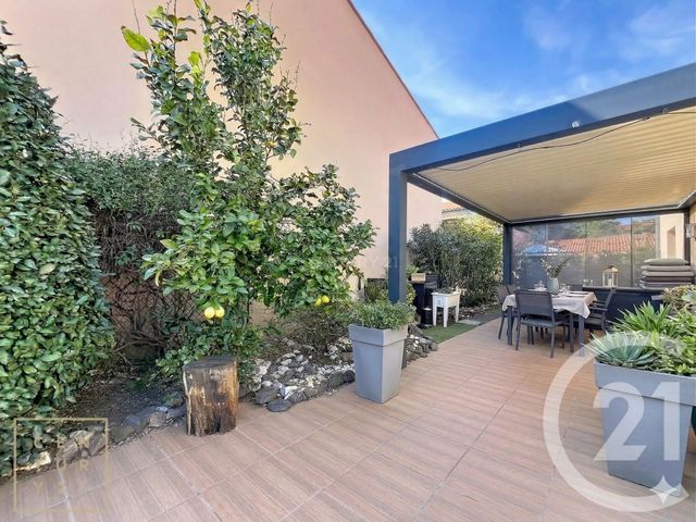 maison à vendre - 4 pièces - 77.46 m2 - MONTNER - 66 - LANGUEDOC-ROUSSILLON - Century 21 Horizon Canigou
