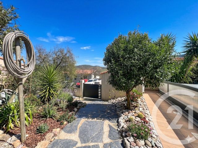 maison à vendre - 4 pièces - 77.46 m2 - MONTNER - 66 - LANGUEDOC-ROUSSILLON - Century 21 Horizon Canigou