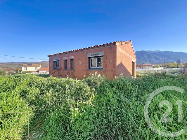 maison à vendre - 3 pièces - 60.31 m2 - LOS MASOS - 66 - LANGUEDOC-ROUSSILLON - Century 21 Horizon Canigou