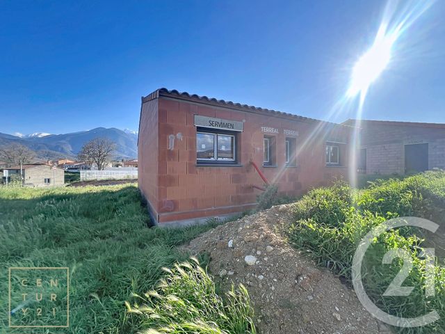 maison à vendre - 3 pièces - 60.31 m2 - LOS MASOS - 66 - LANGUEDOC-ROUSSILLON - Century 21 Horizon Canigou